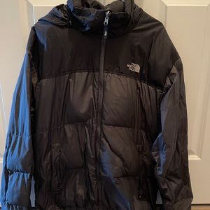 Men’s North Face Puffer Jacket